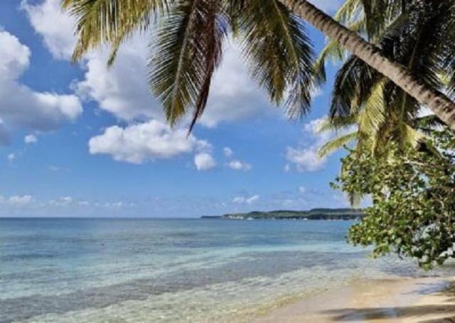 Touloukaera Appt 303 Plage Kawann Saint-Louis Екстер'єр фото