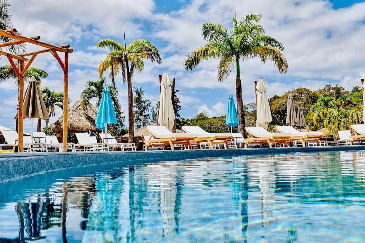 Touloukaera Appt 303 Plage Kawann Saint-Louis Екстер'єр фото