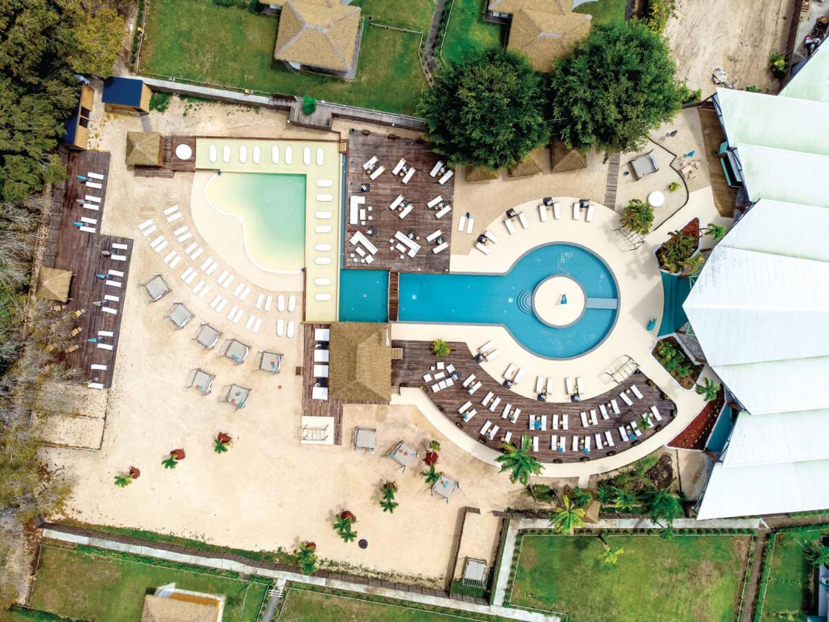 Touloukaera Appt 303 Plage Kawann Saint-Louis Екстер'єр фото